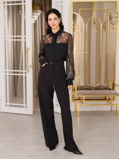 ATELIER FLARE PANTOLON