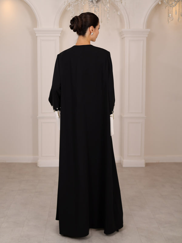 LETTER ABAYA