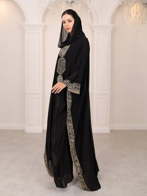 LETTER ABAYA