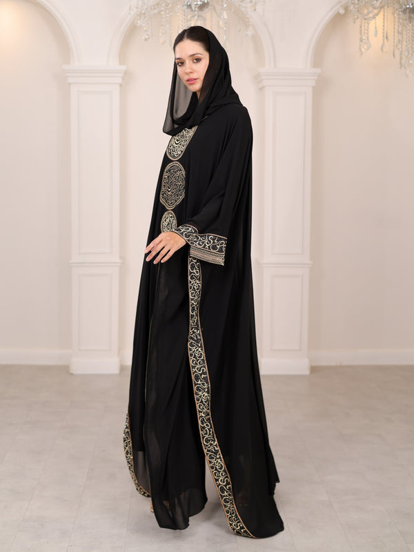 LETTER ABAYA