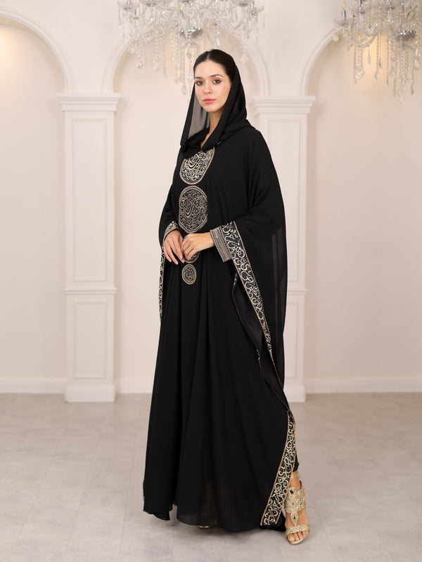 LETTER ABAYA