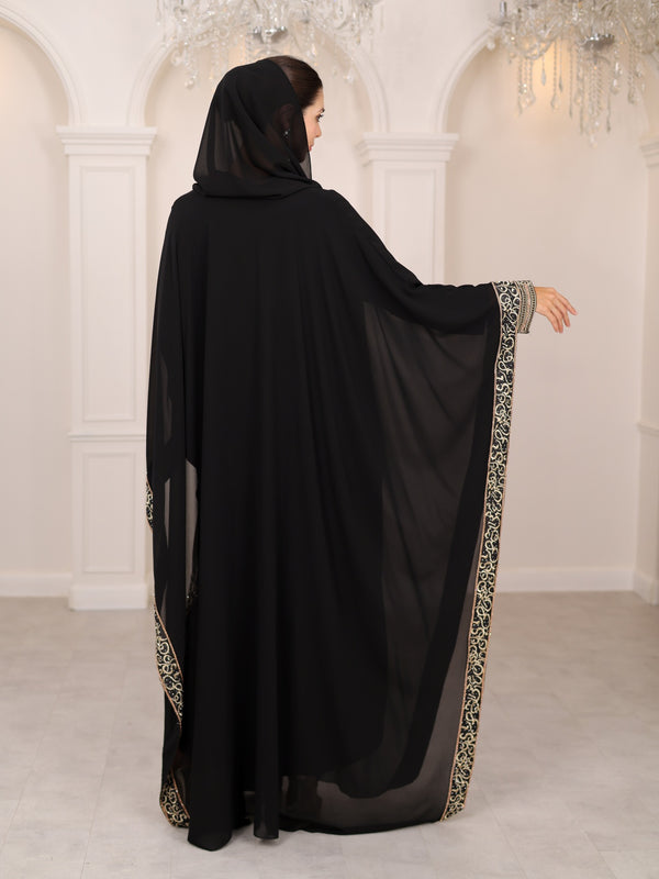 LETTER ABAYA