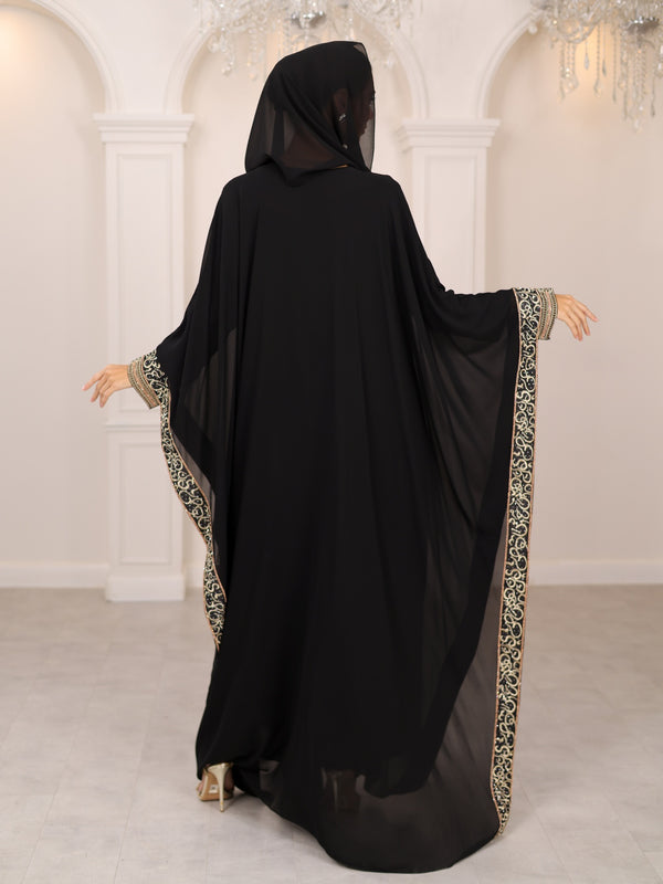 LETTER ABAYA