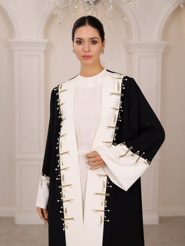 INCI LUXURY ABAYA