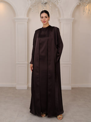 MÜRDÜM İKİLİ ABAYA