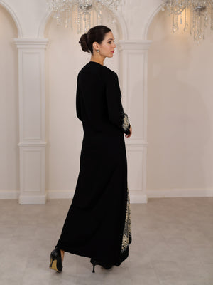 ORNATE KAFTAN ELBİSE