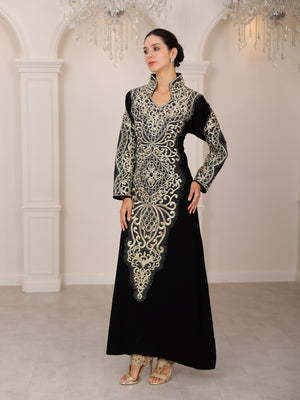 SULTAN KAFTAN ELBİSE