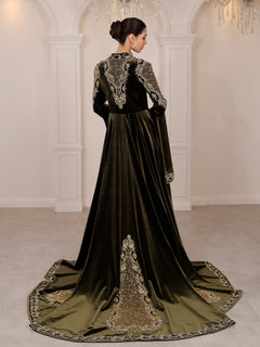 ZÜMRÜT SARAY KAFTAN