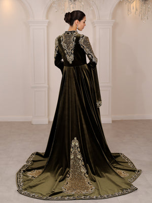 ZÜMRÜT SARAY KAFTAN