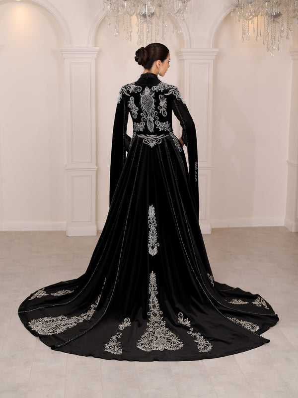 THRONE CAFTAN