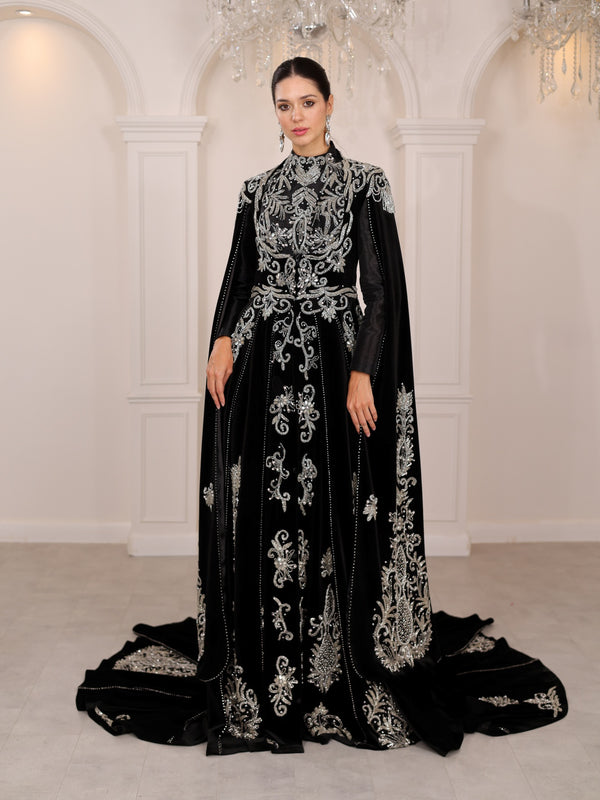 THRONE CAFTAN