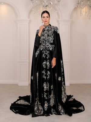 THRONE CAFTAN