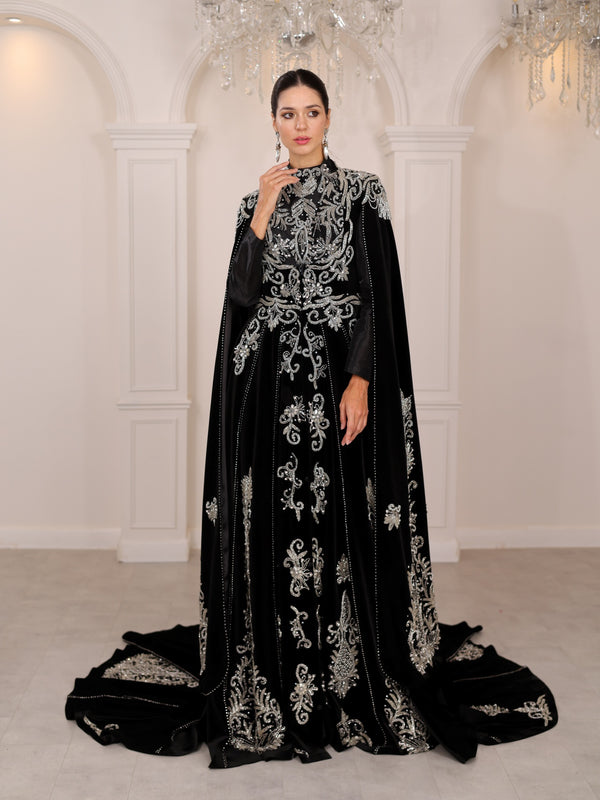 THRONE CAFTAN