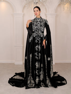 THRONE CAFTAN
