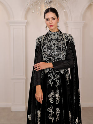 THRONE CAFTAN