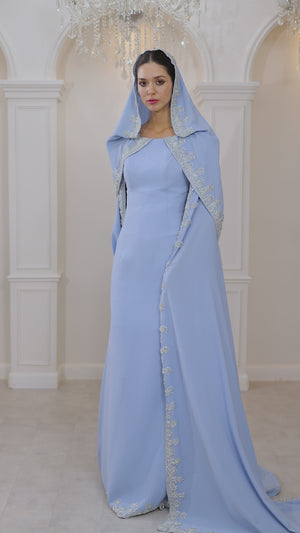 LUNA CAPE